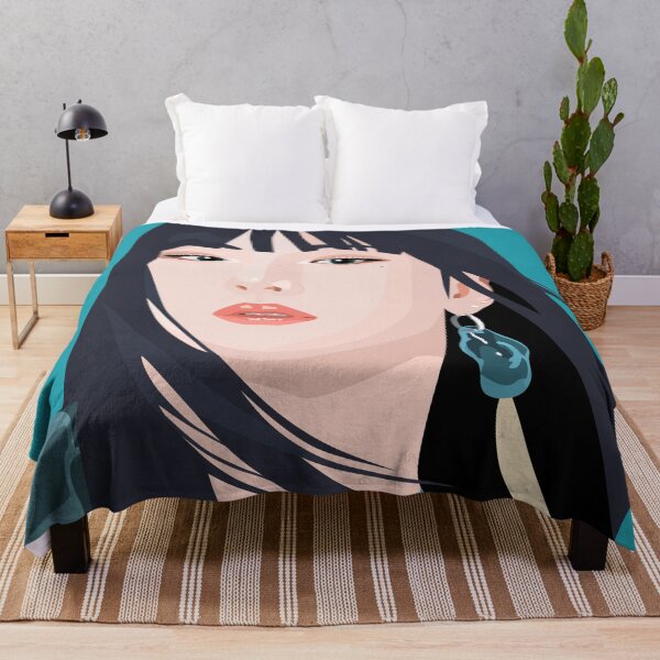 Item preview, Ruka of Babymonster in a stunning vector digital portrait. designed and sold by Aome22.