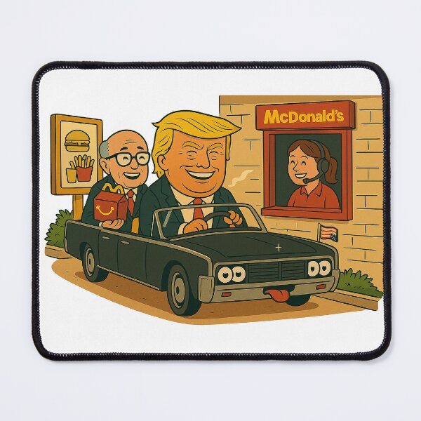 Item preview, McDon's Meal Of Happiness designed and sold by sczahra.