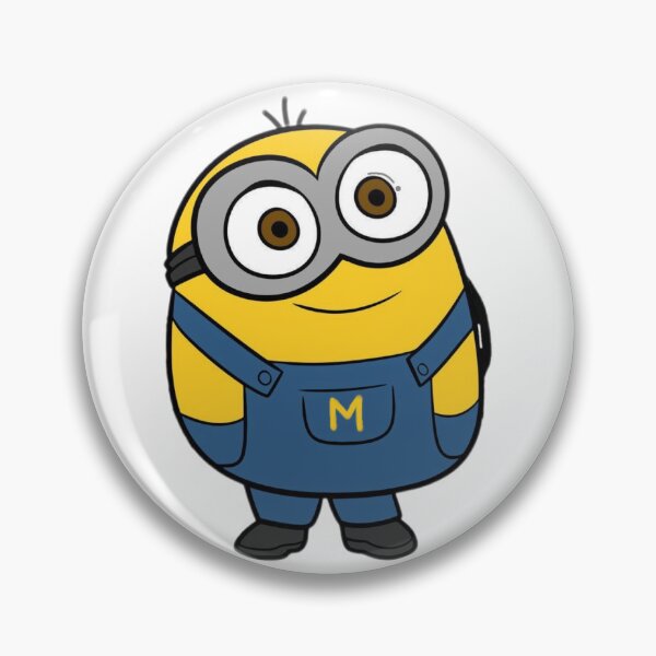 Item preview, minion designed and sold by Coco456style.