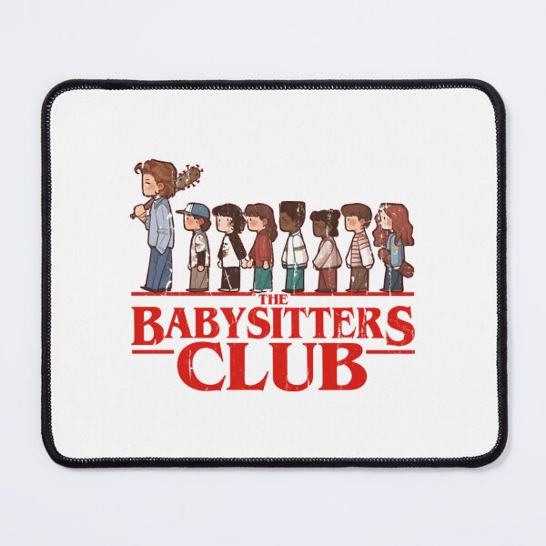 Item preview, The Baby Sitters Club designed and sold by karenparrker.