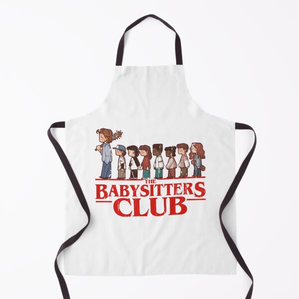 Item preview, The Baby Sitters Club designed and sold by karenparrker.