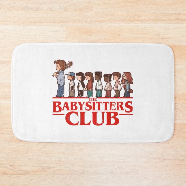 Item preview, The Baby Sitters Club designed and sold by karenparrker.