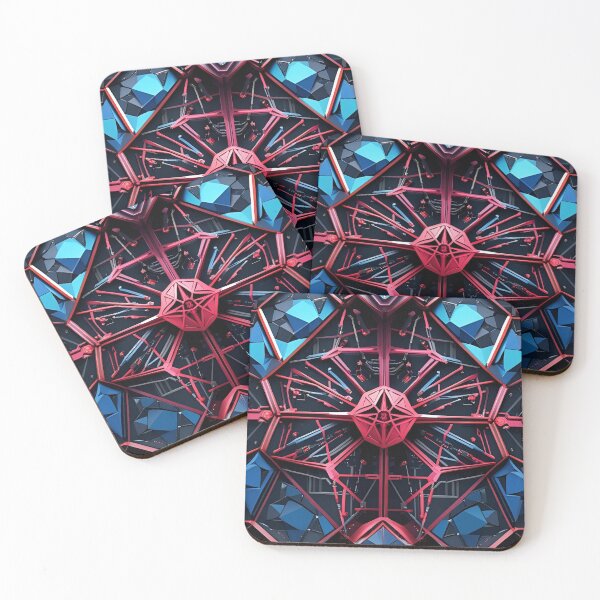 Item preview, Mecha-Fractal Superstructure designed and sold by mxztar.