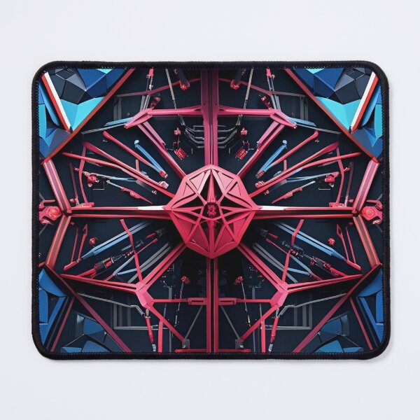 Item preview, Mecha-Fractal Superstructure designed and sold by mxztar.