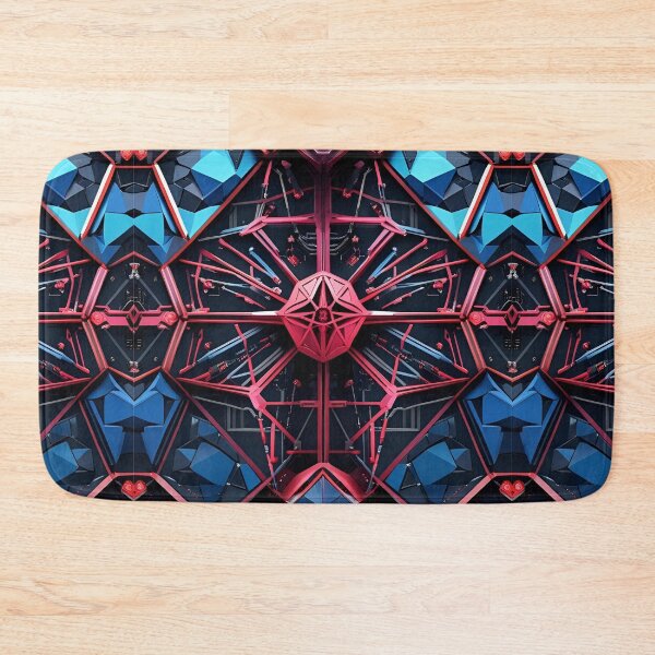Item preview, Mecha-Fractal Superstructure designed and sold by mxztar.
