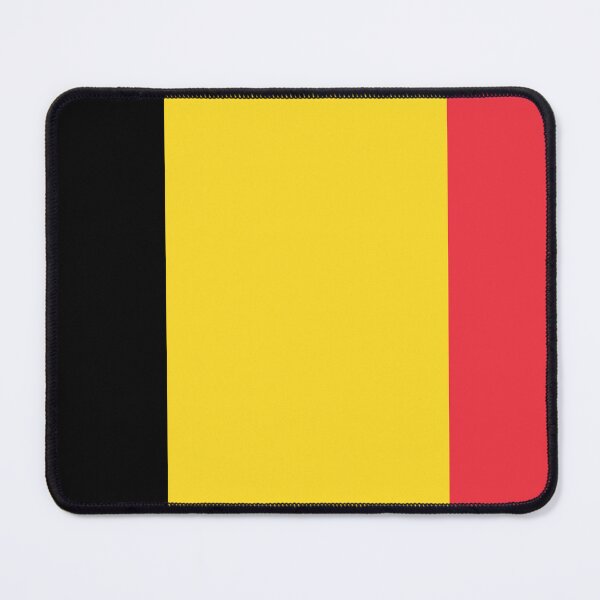 Item preview, Classic Belgium National Flag - Kingdom of Belgium Pride designed and sold by NTGUILTY.