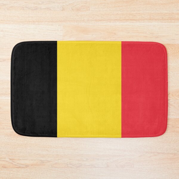 Item preview, Classic Belgium National Flag - Kingdom of Belgium Pride designed and sold by NTGUILTY.