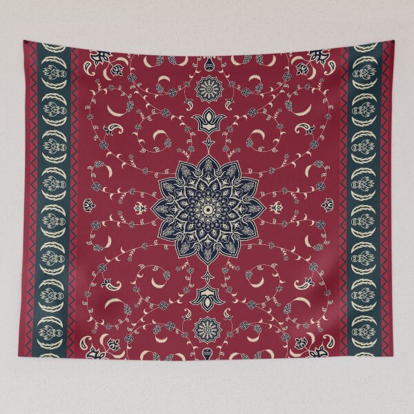 Item preview, Persian Carpet Design designed and sold by AI Art Cafe.