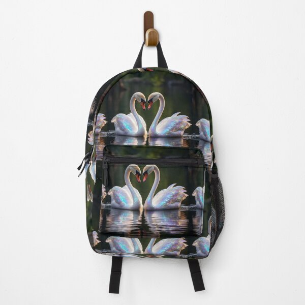 Item preview, Swans of Love: Symbol of Unity and Elegance designed and sold by Hipatye26.