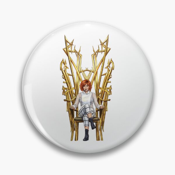 Item preview, Mylène Farmer - Oui mais... non Nevermore designed and sold by INOBOEDIENTIA.