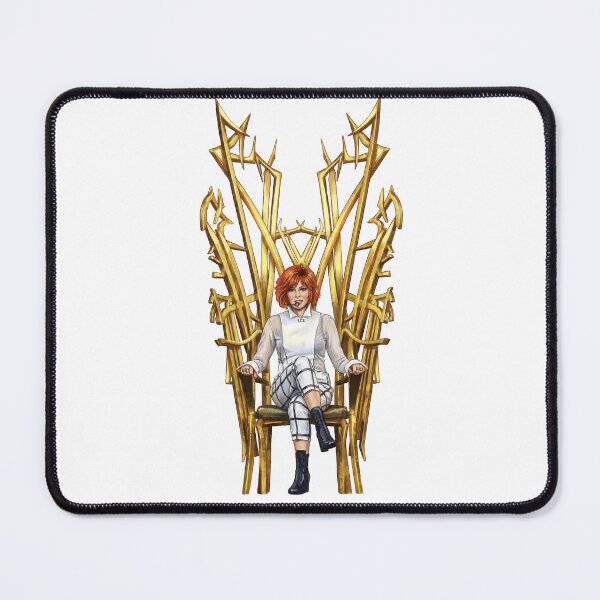 Item preview, Mylène Farmer - Oui mais... non Nevermore designed and sold by INOBOEDIENTIA.