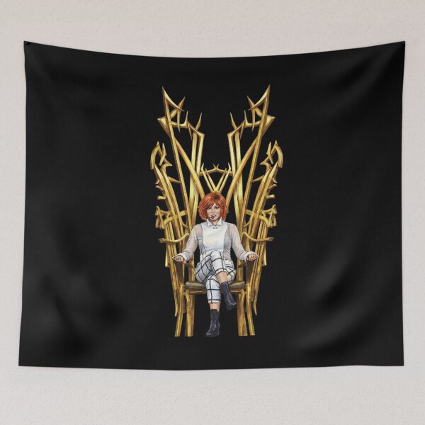 Item preview, Mylène Farmer - Oui mais... non Nevermore designed and sold by INOBOEDIENTIA.