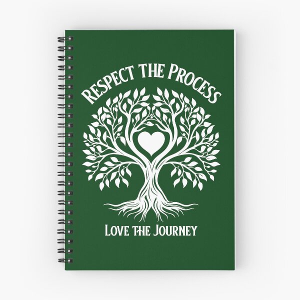 Item preview, Respect The Process, Love the Journey Bonsai designed and sold by Sachie's Studio.