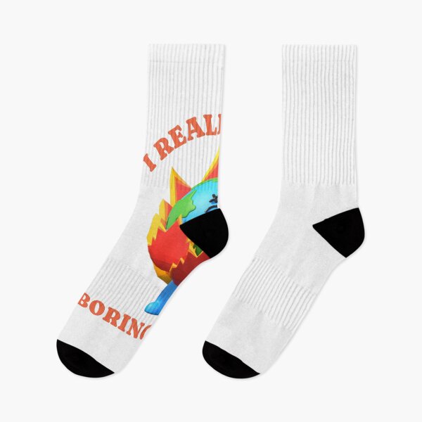 Item preview, I Really Miss Boring Times designed and sold by The Sporty Nerd.