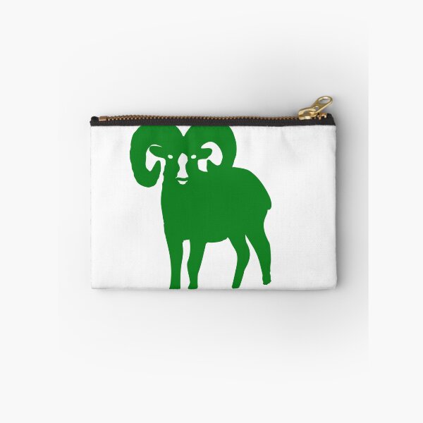 Item preview, Green Ram Zodiac Silhouette designed and sold by Theo86.