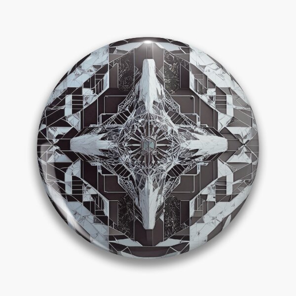 Item preview, Origami Singularity: Monolith Fragment Alpha designed and sold by mxztar.