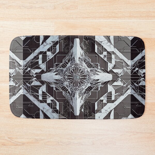 Item preview, Origami Singularity: Monolith Fragment Alpha designed and sold by mxztar.