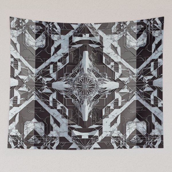 Item preview, Origami Singularity: Monolith Fragment Alpha designed and sold by mxztar.