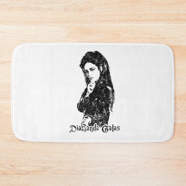 Item preview, Distressed Diamanda Galas designed and sold by budegeprek.