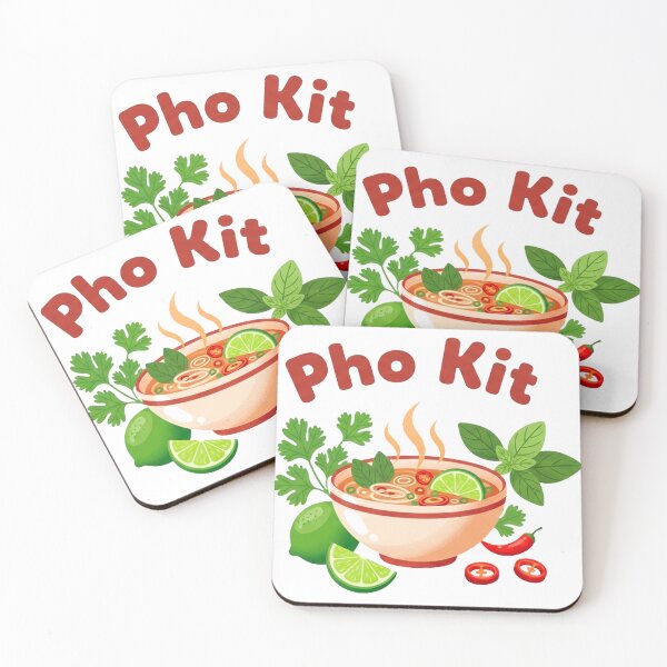 Item preview, Pho Kit | Vietnamese Food Lover Design designed and sold by Pollock.