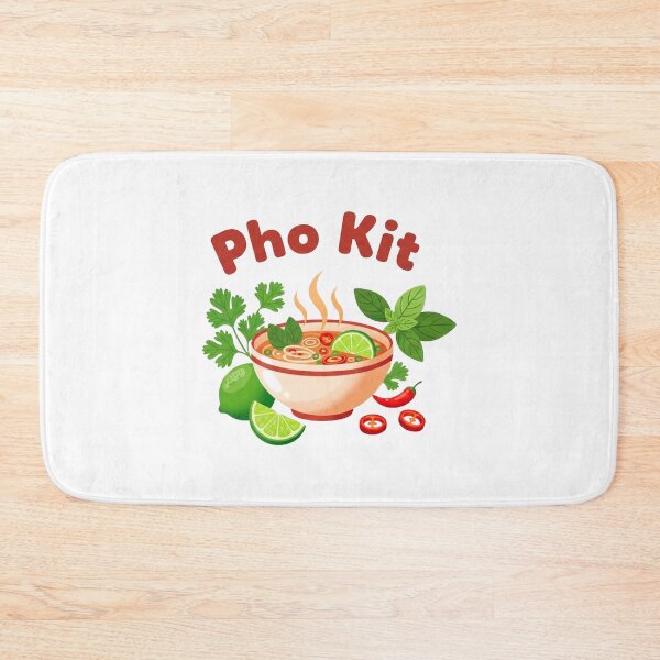 Item preview, Pho Kit | Vietnamese Food Lover Design designed and sold by Pollock.