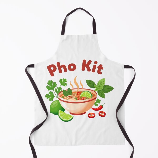Item preview, Pho Kit | Vietnamese Food Lover Design designed and sold by Pollock.