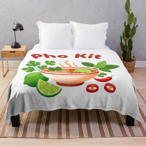 Item preview, Pho Kit | Vietnamese Food Lover Design designed and sold by Pollock.
