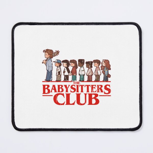 Item preview, The Baby Sitters Club designed and sold by josephinedigreg.