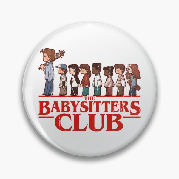 Item preview, The Baby Sitters Club designed and sold by josephinedigreg.