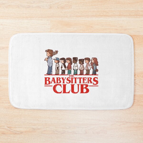 Item preview, The Baby Sitters Club designed and sold by josephinedigreg.