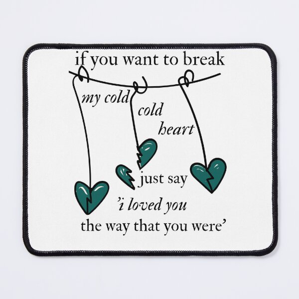 Item preview, Say I loved you designed and sold by swtlottir.
