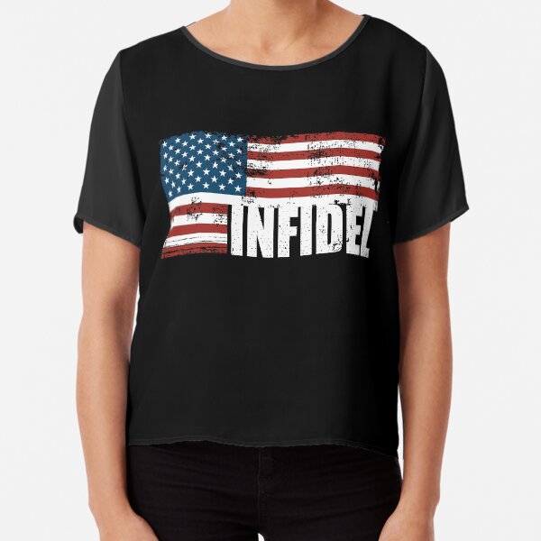 American Crusader T Shirts Redbubble - us flag roblox