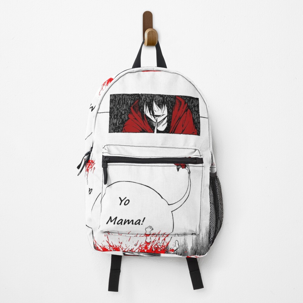 Item preview, Backpack designed and sold by TheOpulentCache.