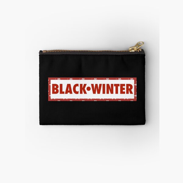 Item preview, BLACK WINTER  designed and sold by john ares.