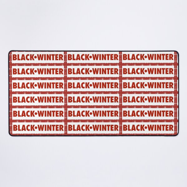 Item preview, BLACK WINTER  designed and sold by john ares.