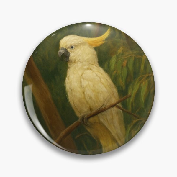 Item preview, Cockatoo  designed and sold by Juzzy72.