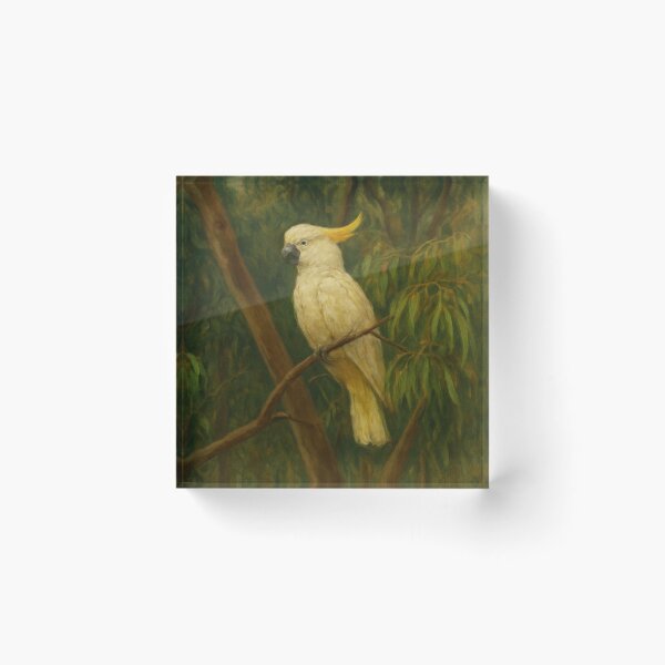 Item preview, Cockatoo  designed and sold by Juzzy72.