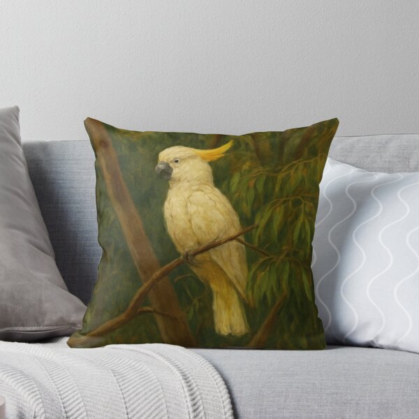 Item preview, Cockatoo  designed and sold by Juzzy72.