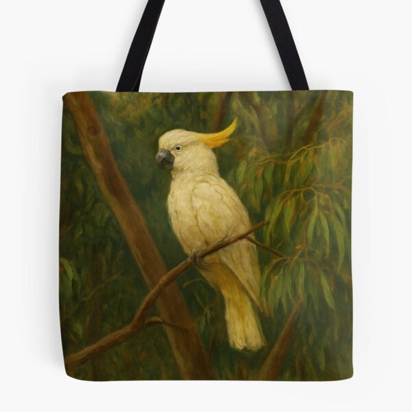 Item preview, Cockatoo  designed and sold by Juzzy72.