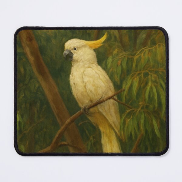 Item preview, Cockatoo designed and sold by Juzzy72.