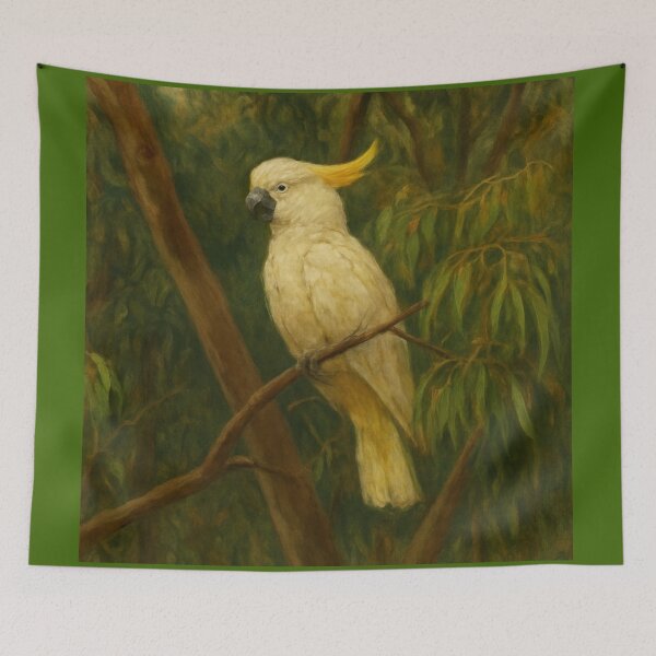 Item preview, Cockatoo  designed and sold by Juzzy72.