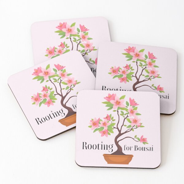 Item preview, Rooting for Bonsai Bonsai designed and sold by Sachie's Studio.