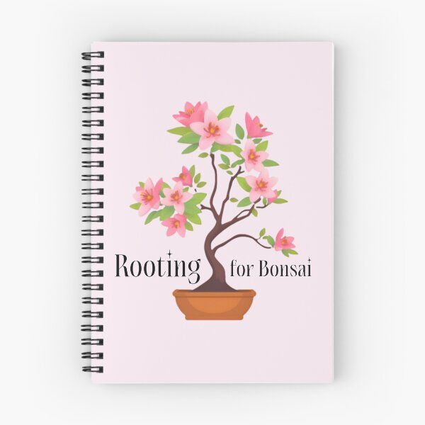 Item preview, Rooting for Bonsai Bonsai designed and sold by Sachie's Studio.