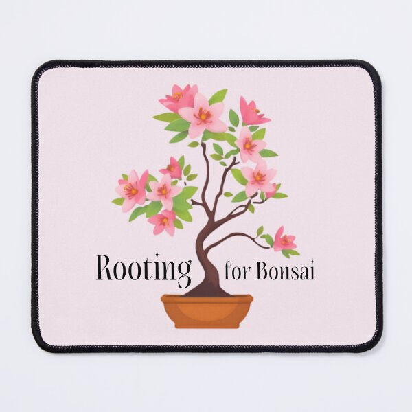Item preview, Rooting for Bonsai Bonsai designed and sold by Sachie's Studio.