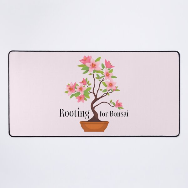 Item preview, Rooting for Bonsai Bonsai designed and sold by Sachie's Studio.