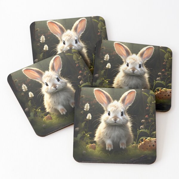 Item preview, Magical Bunny: Treasure of the Enchanted Forest designed and sold by Hipatye26.