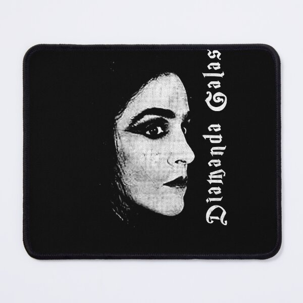 Item preview, Vintage Diamanda Galas 80s designed and sold by budegeprek.