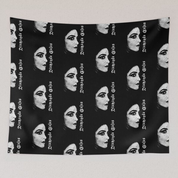 Item preview, Vintage Diamanda Galas 80s designed and sold by budegeprek.