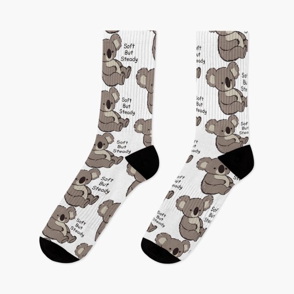 Item preview, Soft But Steady Cute Koala designed and sold by OuSfian1.