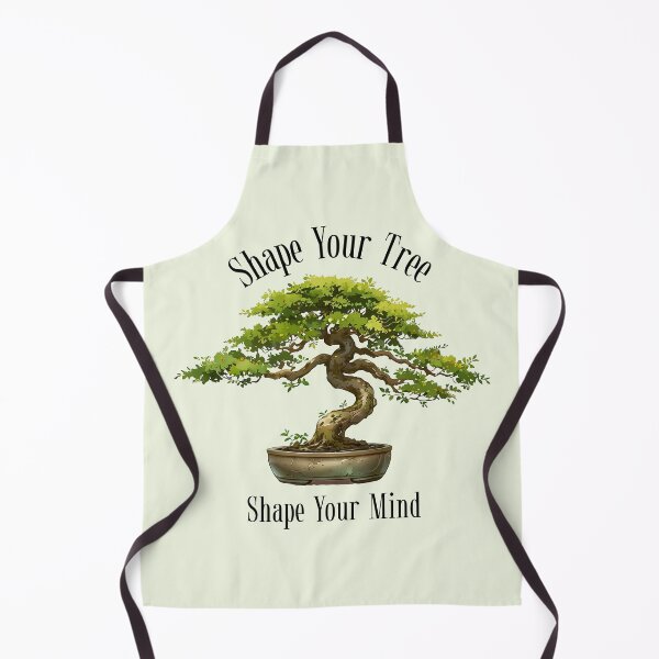Item preview, Shape Your Tree Shape Your Mind Bonsai designed and sold by Sachie's Studio.